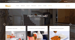 Desktop Screenshot of domir.dk
